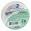 ipg 85828 607 General Purpose Medium-Grade Electrical Tape, 60 ft L x 3/4 in W, 7 mil THK, Vinyl, Rubber Adhesive, PVC Film Backing, White, Price/each