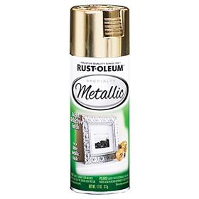 Rust-Oleum Metalic Spray Paint