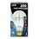 FEIT 200A/CL Light Bulb, 200 W, E26 Medium Lamp Base, Incandescent Lamp, A21, 3200 Lumens, Price/each