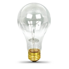 Feit Electric 200A/CL 200W High Watt A21 Bulb
