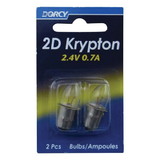 Dorcy Krypton Bulb 2/Cd