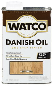 Rust-oleum Danish Oil