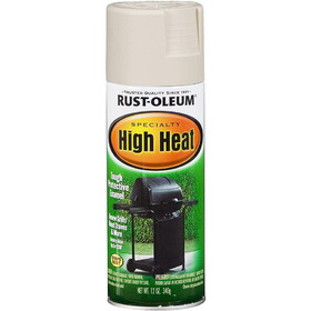 Rust-oleum 12 Oz. Spray Paint High Heat
