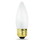 FEIT BP40ETF Incandescent Bulb, 40 W, E26 Medium Lamp Base, Incandescent Lamp, B11, 350 Lumens, Price/each