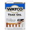 Rust-Oleum Watco A67141 Teak Oil, 1 qt Container, Price/each