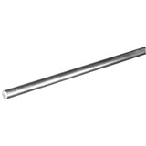 Hillman SteelWorks 11275 Solid Rod, Aluminum, 3/8 in Dia, 72 in Length