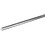 Hillman SteelWorks 11275 Solid Rod, Aluminum, 3/8 in Dia, 72 in Length, Price/each