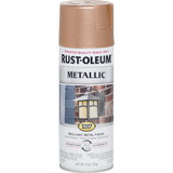 Rust-Oleum Metallic Spray
