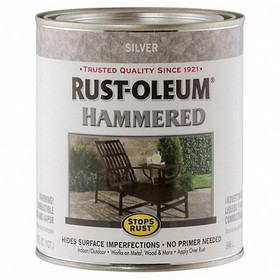 Rust-Oleum Hammer Paint