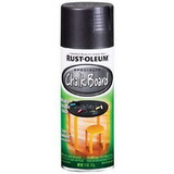 Rust-Oleum 12oz Black Chalkboard Spray