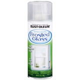 Rust-Oleum 1903 12oz Frosted Glass Spray