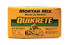 Quikrete Quikrete Mortar Mix