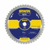 Irwin 4935555 Circular Saw Blade, 7-1/4 in Dia x 0.063 in THK, 5/8 in Arbor, 48 Teeth