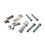 DANCO 88951 Sink Clip Assortment, Stainless Steel, Price/each