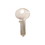 Kaba R1003M-BO1 Key Blank, Brass, For Bommer Locks, Price/each