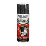 Rust-Oleum 248652 Spray Paint, 12 oz Container Chrome, Metallic Chrome Finish