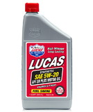 Lucas Oil Syn Motor Oil Qt