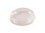 Shepherd 9088 Furniture Cup, Round, Plastic, Clear, Price/Card