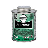 William Harvey Pvc Cement All Weather Clear