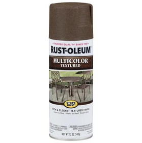 Rust-oleum 12Oz Multi Color Texture