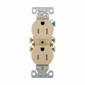 Cooper Wiring Devices Duplex Receptacle
