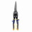 Irwin 21304 Extra Cut Multi-Purpose Utility Snip, 24 ga Cold Rolled Steel/36 ga Stainless Steel Cutting, 3-1/8 in L of Cut, Price/each