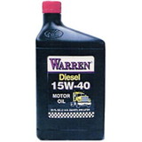 Warren Oil 702941(Ward15W4012)15W40