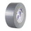 ipg 86274 AC10 Duct Tape, 41.1 m L x 48 mm W, 7 mil THK, Rubber Adhesive, Polyethylene Film Backing, Silver, Price/each
