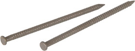 Hillman 532663 Panel Nails, 1.5 oz, 16 ga, 1 in L, Steel, Ash Finish, Ringed Shank