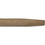 Cindoco 12817 Replacement Handle, 1-1/8 in Dia, 54 In Length, Wood, Price/each