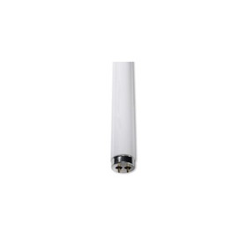 GE 80085 Fluorescent Bulb, 30 W, Medium Bi-Pin (G13), 2200 Lumens, 60 CRI, 4100 K Color Temperature, 36 in Length