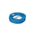 Coleman Cable 14/3 Blue Cord