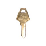 Kaba 1180S XL7 Key Blank, Brass, For XL Locks