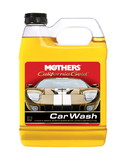 Mothers Polishes Ca Gold Car Wash