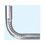 ROL Exhaust ROL-Tech 548702 Tail Pipe Elbow, Zinc, Aluminized Steel, Price/each