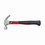 Plumb 11400N Pro Series Premium Claw Hammer, 13 in OAL, Polished/Smooth Face Surface, 20 oz Steel Head, Curved Claw, Fiberglass Handle, Price/each