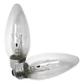 GE 22756 Incandescent Bulb, 25 W, E26 Medium Lamp Base, Incandescent Lamp, B13, 170 Lumens