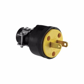 Cooper Wiring Devices Clamptite Plug