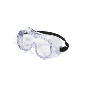 3M 91252-00000 Protective Goggles, Clear Lens, Polycarbonate Lens