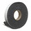 Frost King R338H Weatherseal Tape, 10 ft Length, 3/8 in Width, 3/16 in Thickness, For Windows, Doors, Cars, Trucks and Boats, Price/each