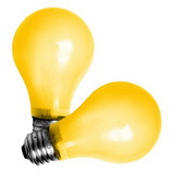 GE 97495 Light Bulb, 60 W, Medium E26 Lamp Base, Incandescent Lamp, A19 Shape, 550 Lumens
