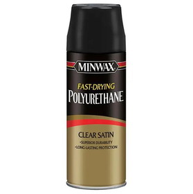 Minwax Spray Polyurathane