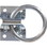 Hillman 322336 Hitching Ring, Zinc Plated, 2 in, Price/each