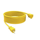 The Ncc Ny, Llc Yellow Outdoor Cord Yellow