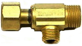B & K Industries Nl Brass Adapter