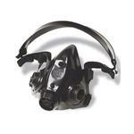 North Safety Products Respirator Half Mask
