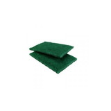 3M 223-10 Scrub Sponge, Green, 10.938 in Length, 3.8 in Width, Cellulose