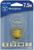 Westinghouse 7.5W S11 Lamp