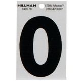 Hillman 3 Blck/Silvr Refltv