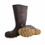 Tingley 51154.08 Knee Boot, Unisex, Size 8, Plain Toe, PVC Upper, PVC Outsole, Price/pair